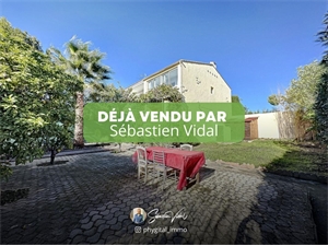 maison à la vente -   06600  ANTIBES, surface 80 m2 vente maison - UBI452345726